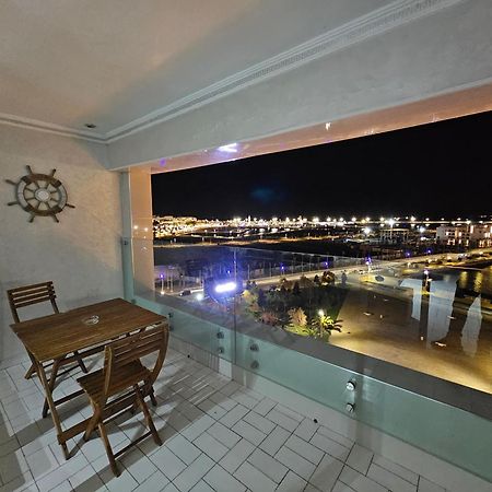 Ocean View Apartment With Airco Tangier Exterior photo