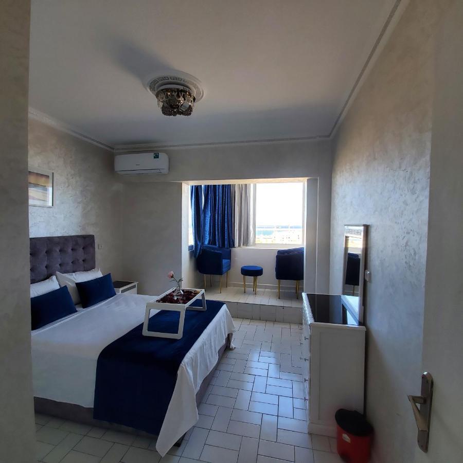 Ocean View Apartment With Airco Tangier Exterior photo