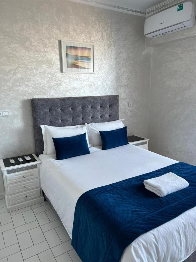 Ocean View Apartment With Airco Tangier Exterior photo